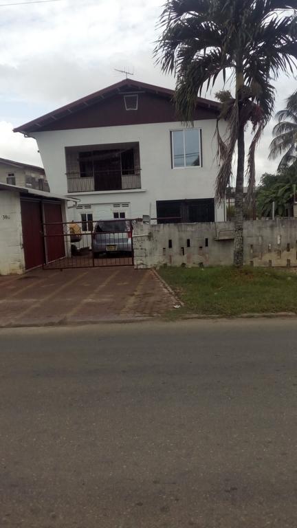 Hofste Appartementen Paramaribo Ngoại thất bức ảnh