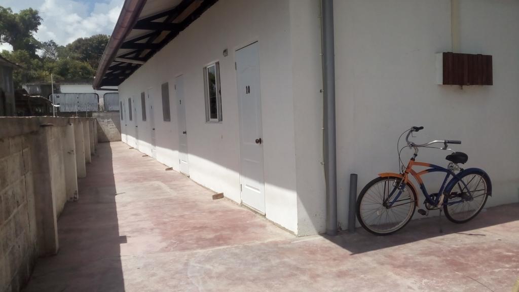 Hofste Appartementen Paramaribo Ngoại thất bức ảnh