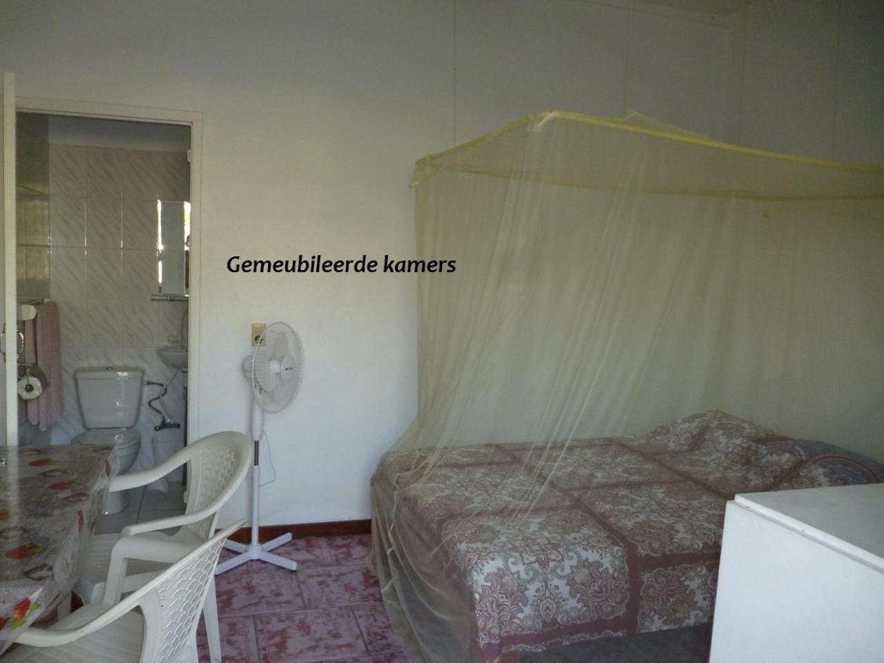 Hofste Appartementen Paramaribo Ngoại thất bức ảnh